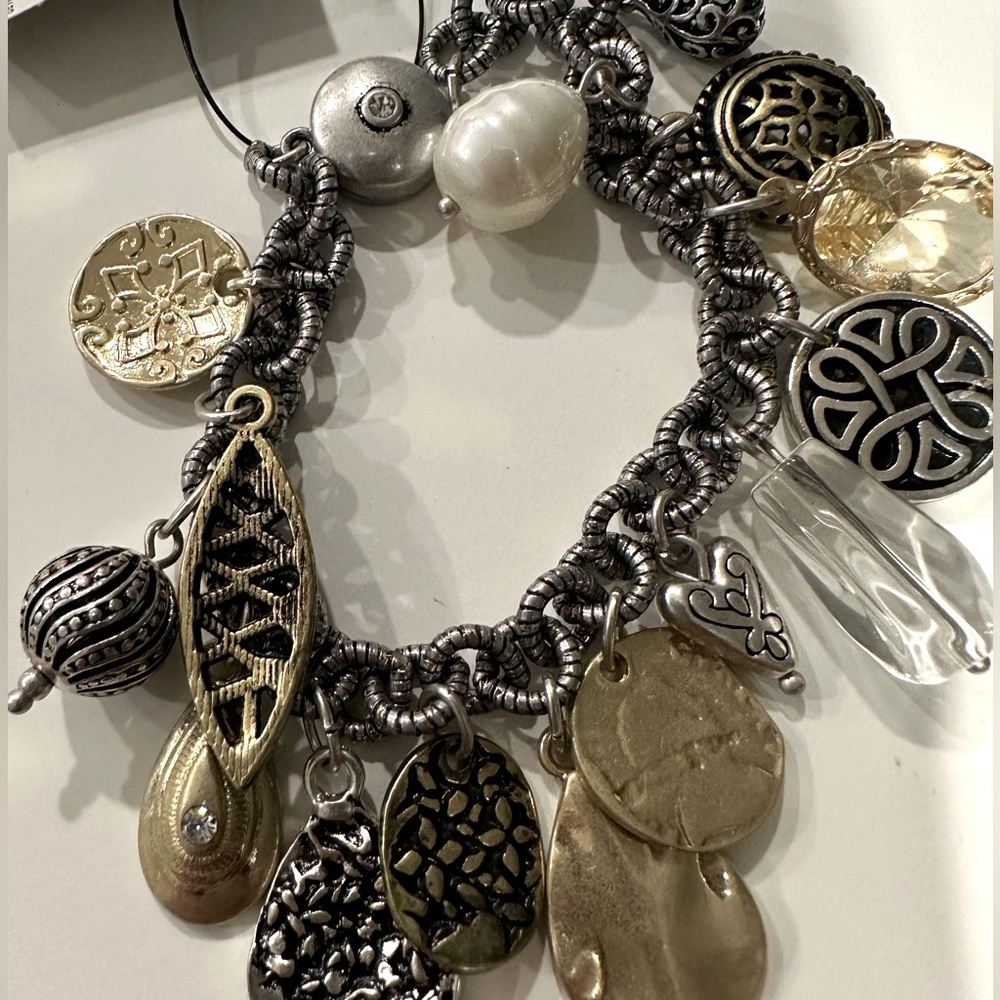 Chico’s NWT Charm Bracelet